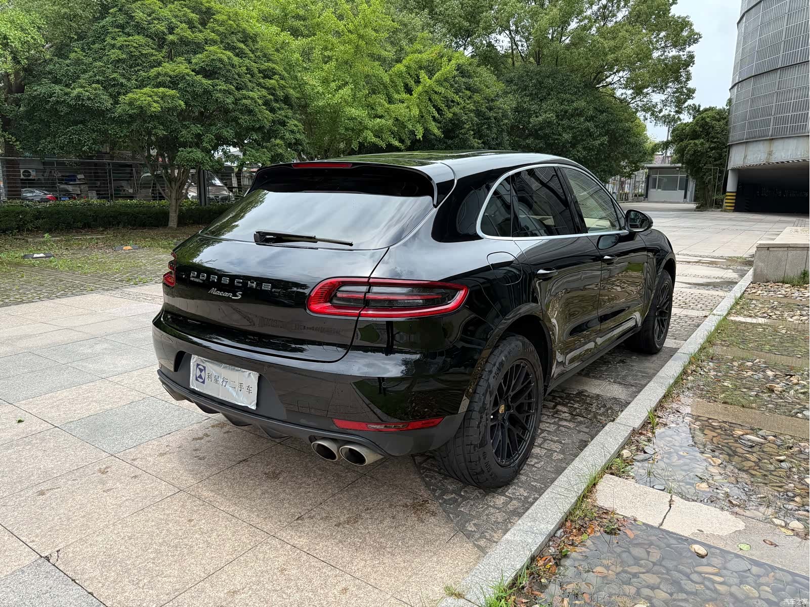 Porsche Macan, 2016 12