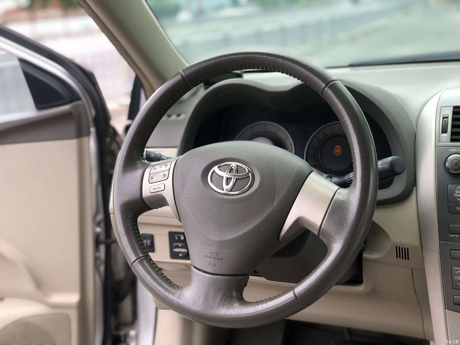 Toyota Corolla, 2008 8