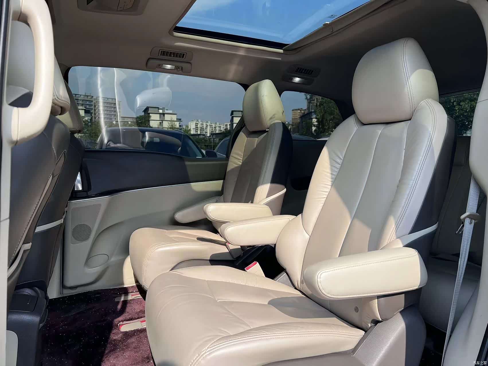 Buick GL8, 2014 10