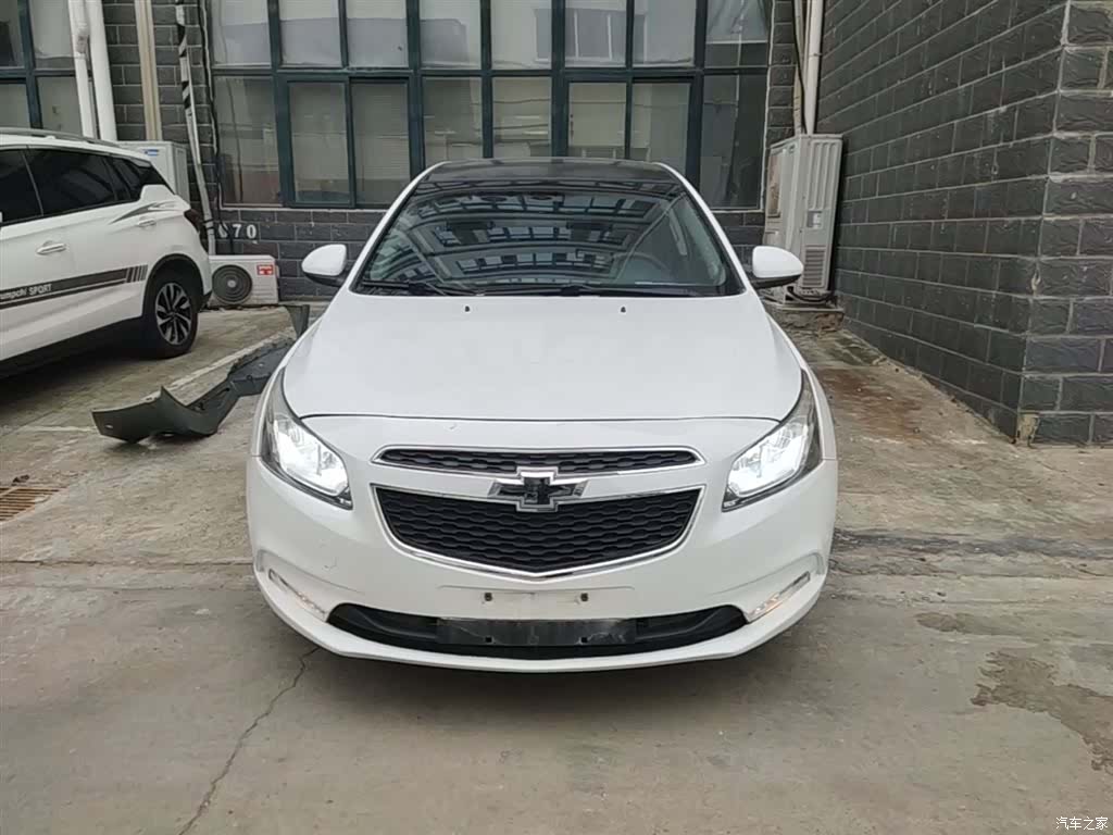Chevrolet SE, 2016 3