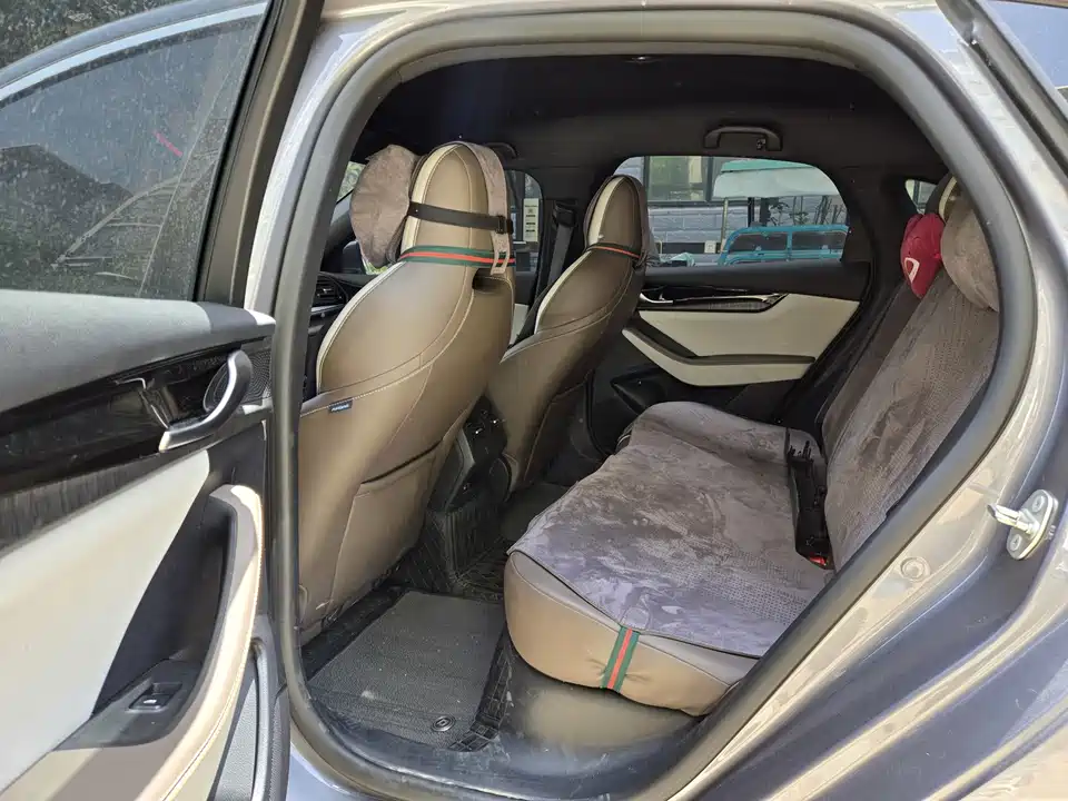 BYD Qin Yuan