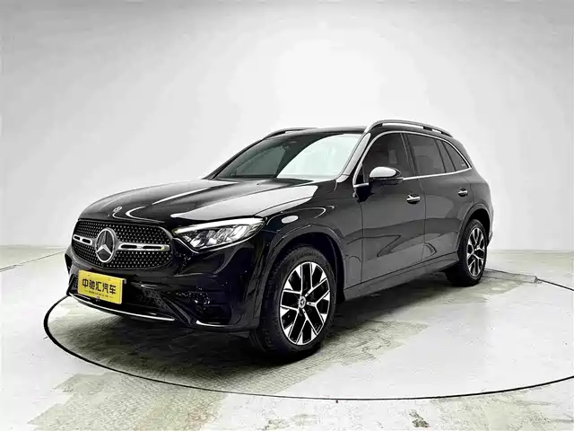 Mercedes-Benz GLC-Class 2025 — купить из Китая под заказ