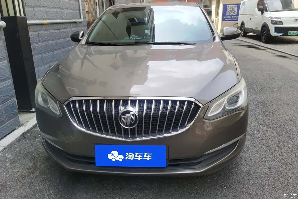 Buick 15N, 2017 2