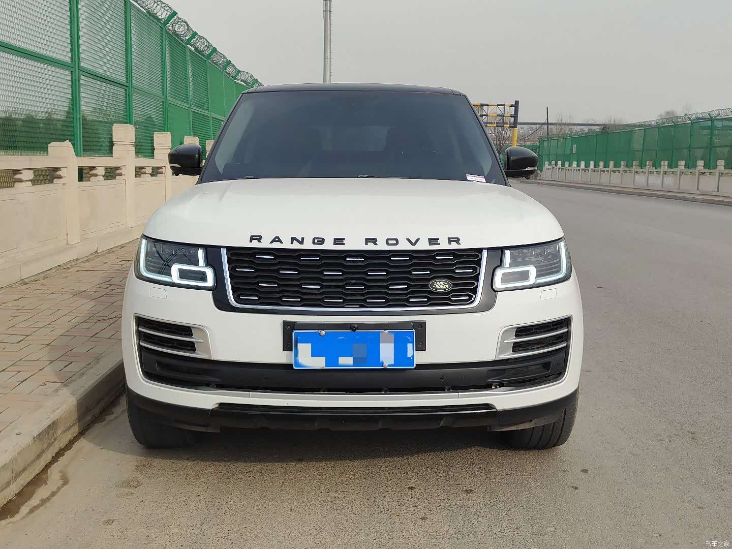 Land Rover Range Rover, 2015 2