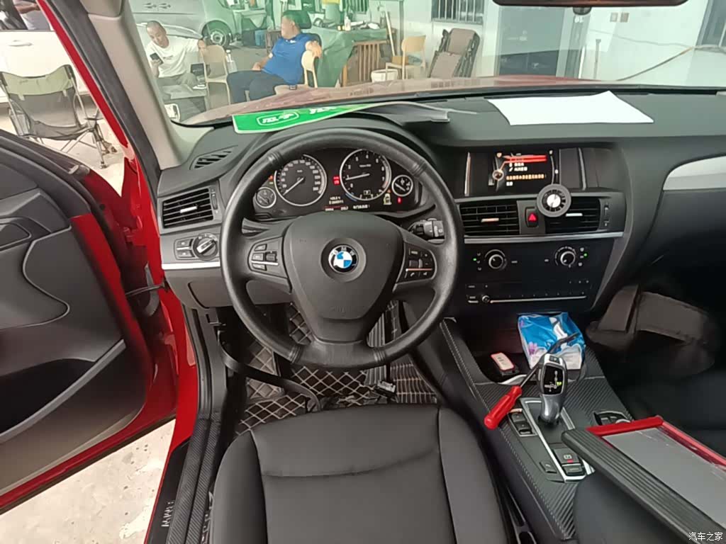BMW X3, 2018 11