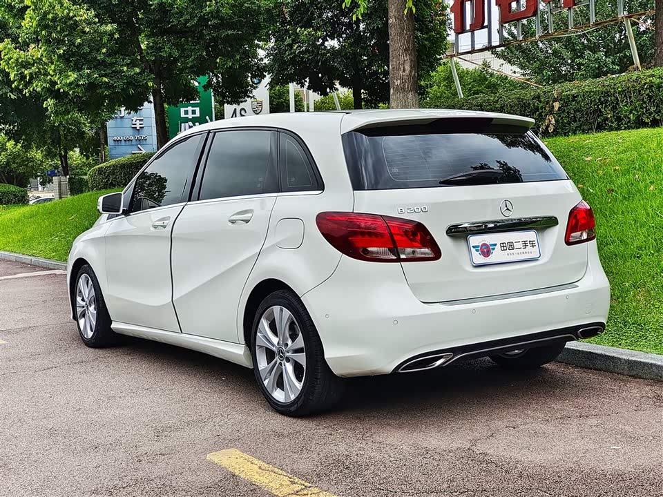 Mercedes-Benz Class B