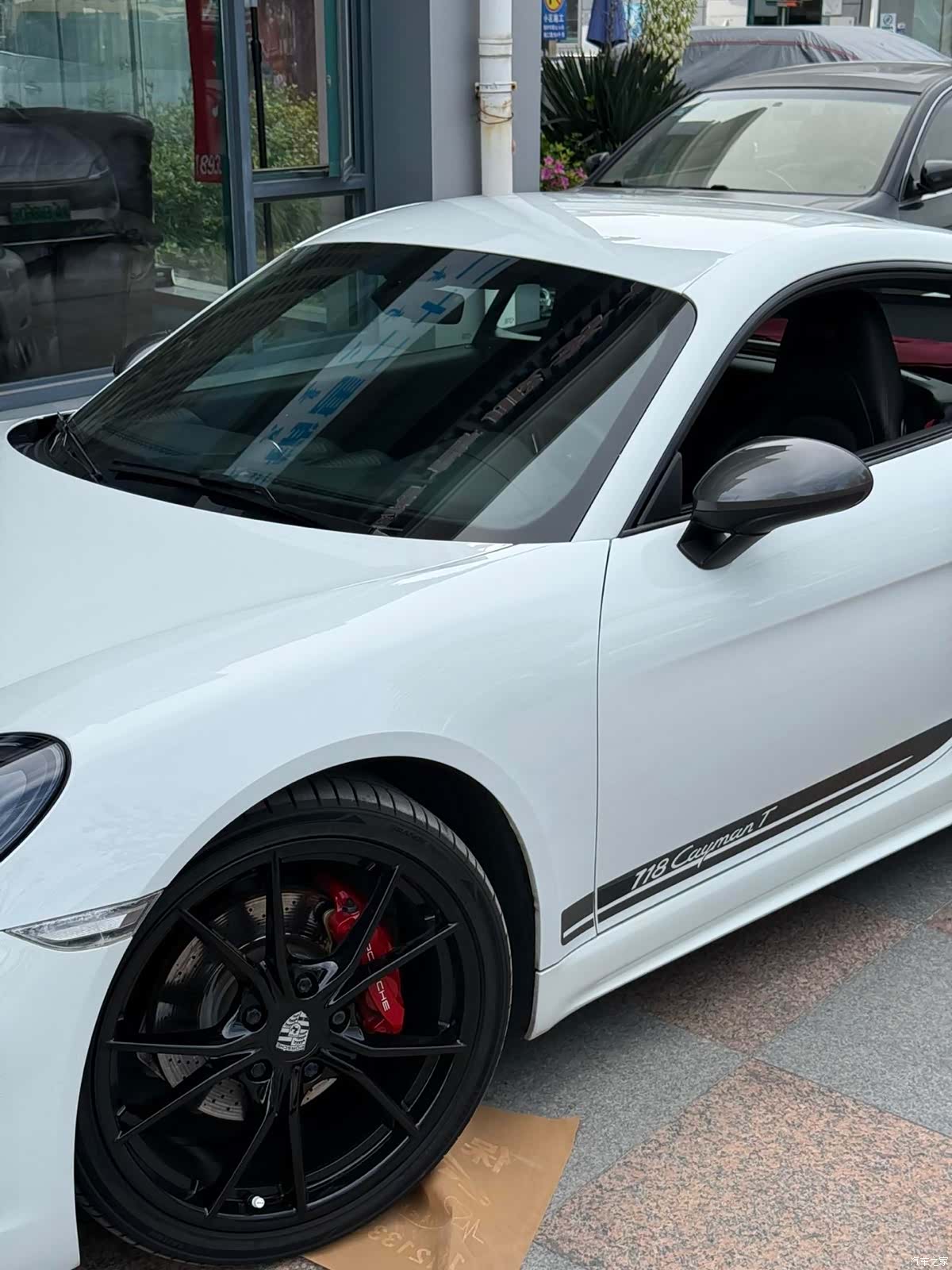 Porsche Cayman, 2021 6