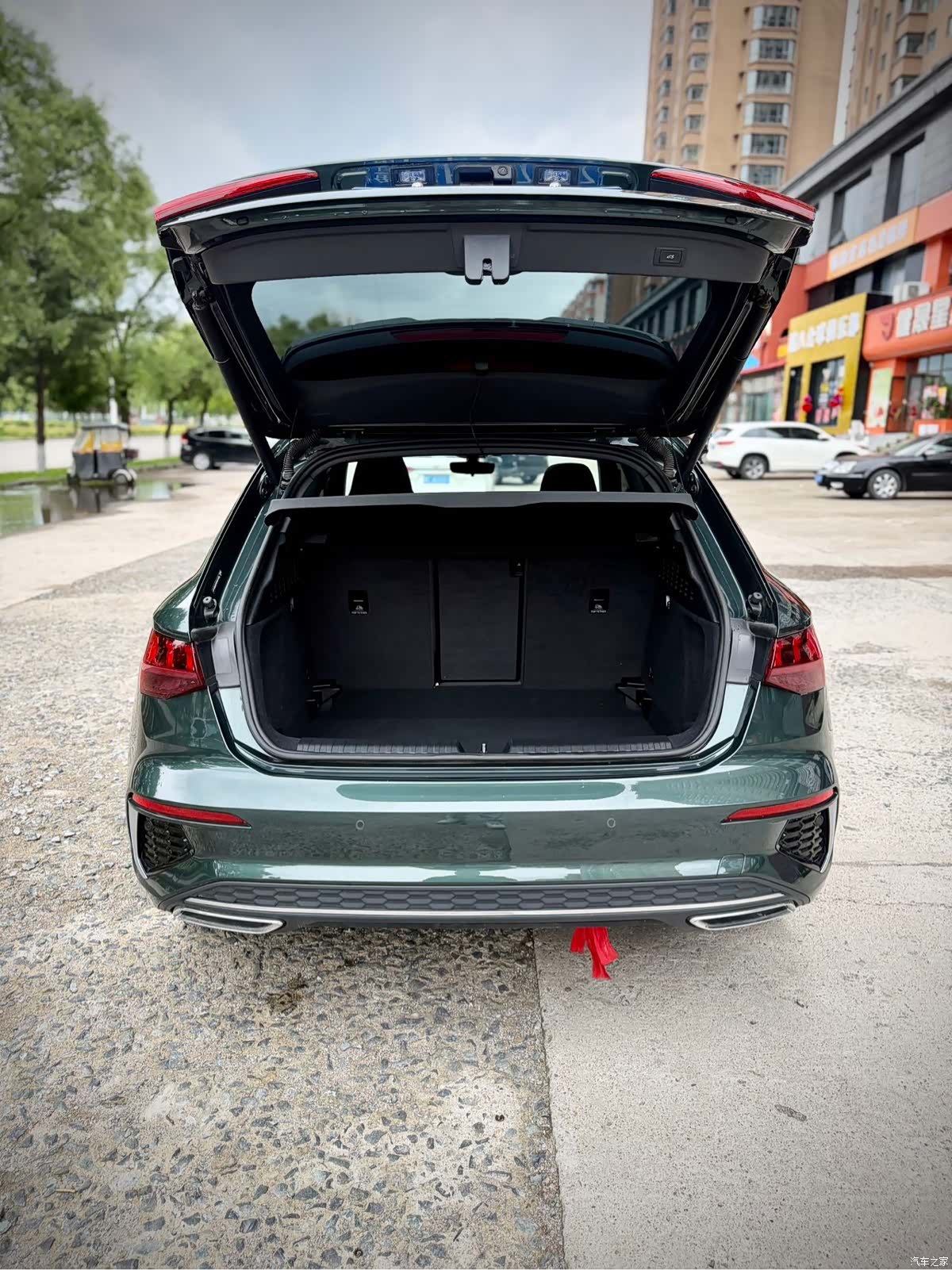Audi A3, 2023 14