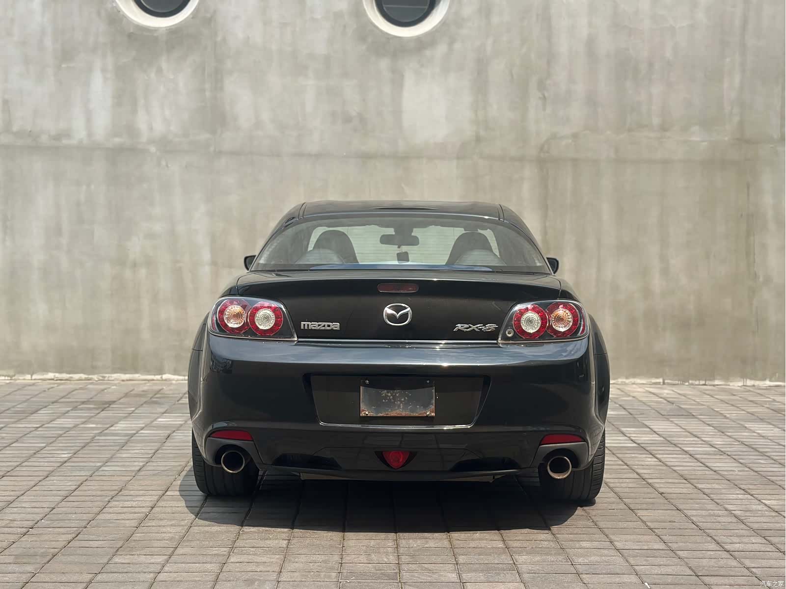 Mazda RX-8, 2008 7