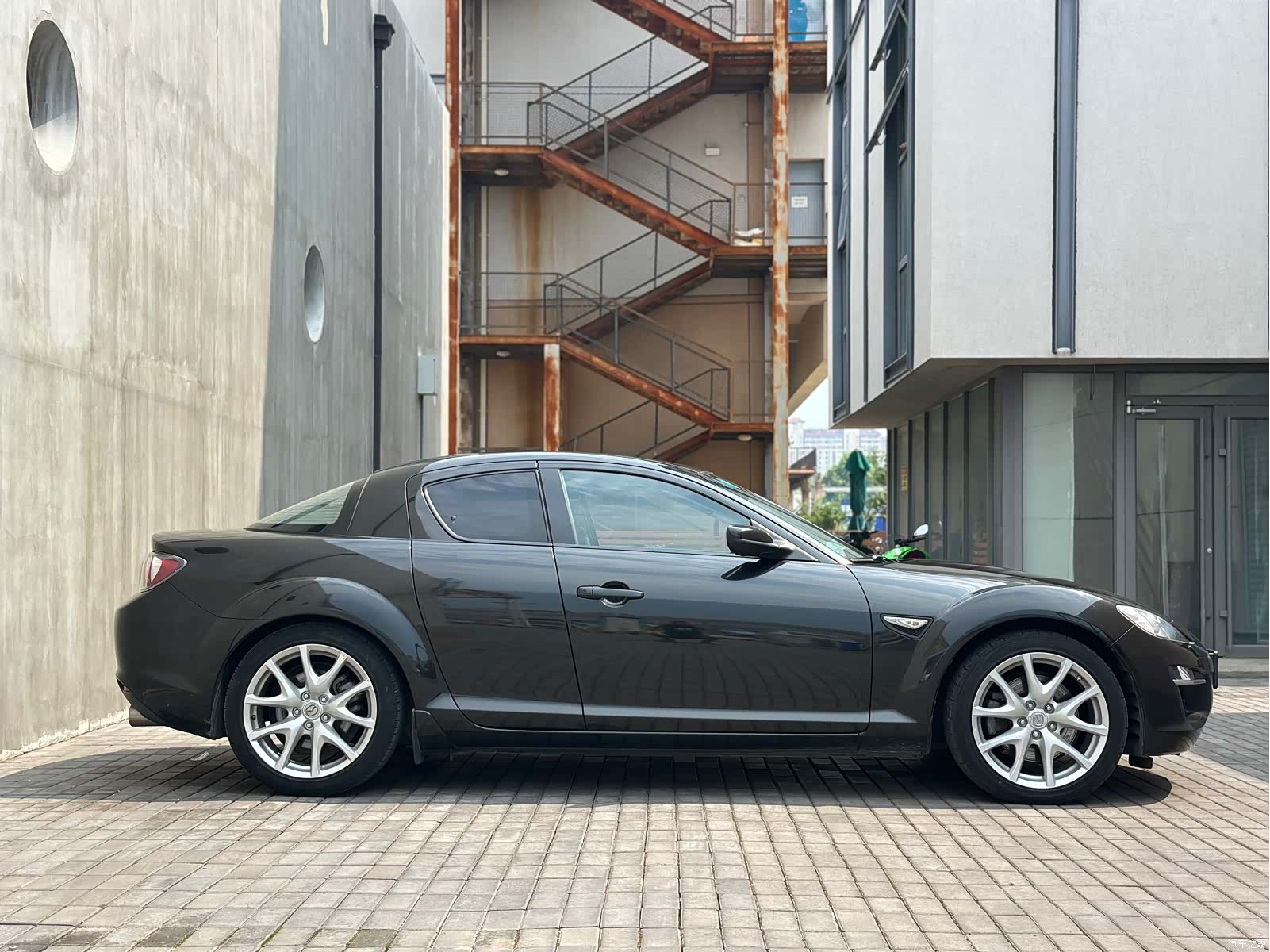 Mazda RX-8, 2008 4