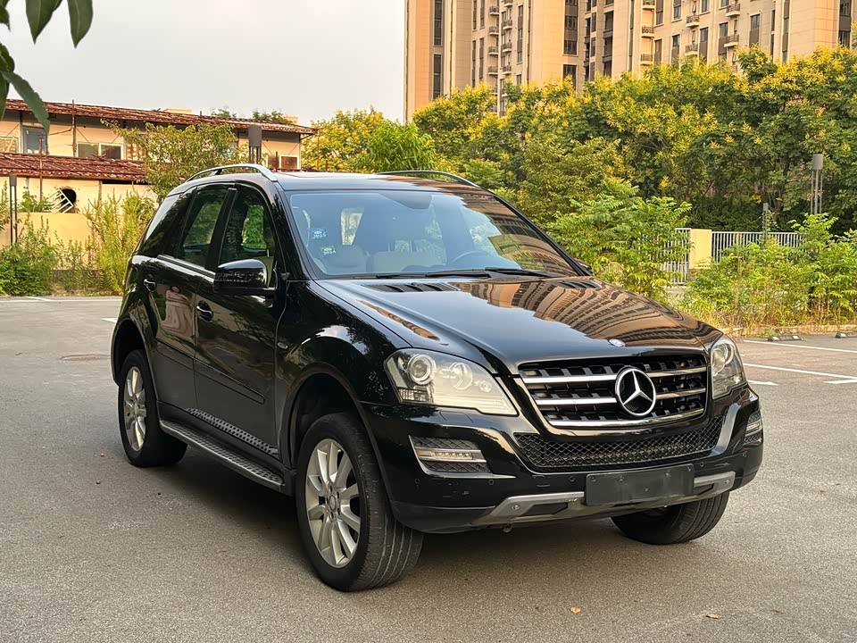 Mercedes-Benz M class