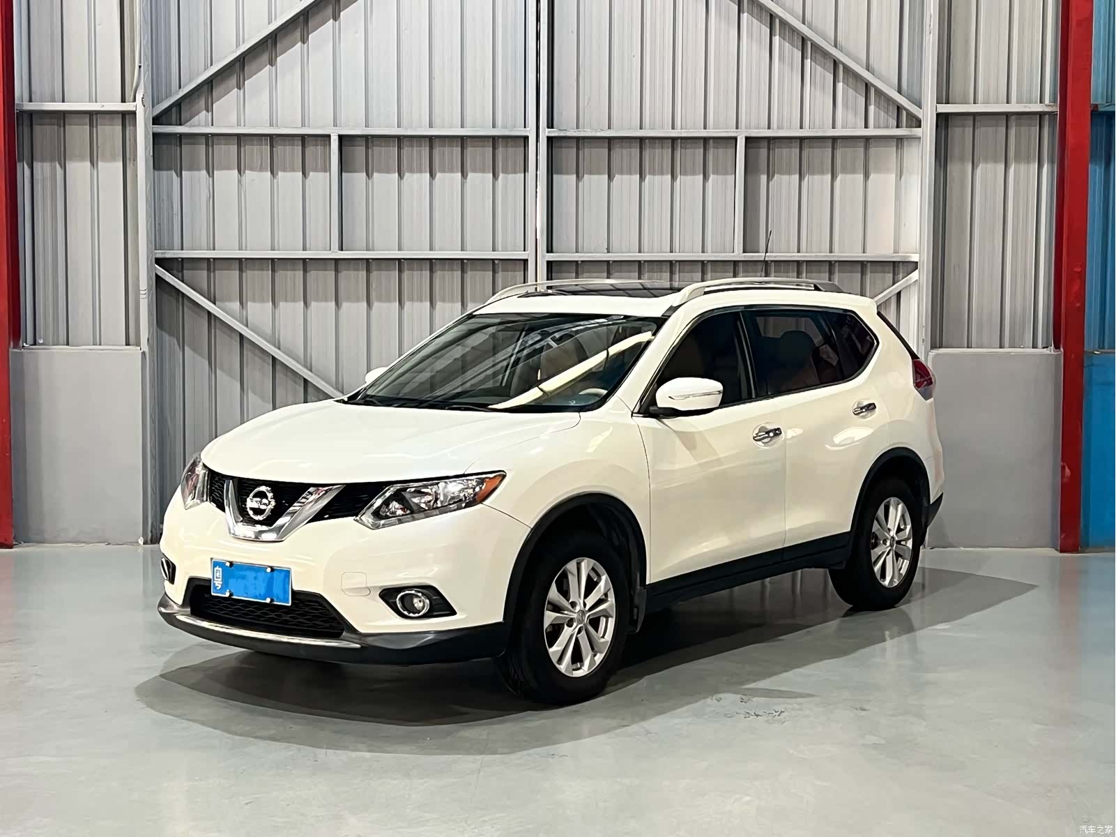 Nissan X-Trail, 2014 10