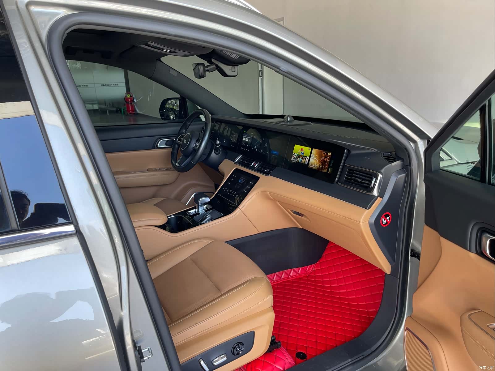 Li Auto ONE, 2021 22