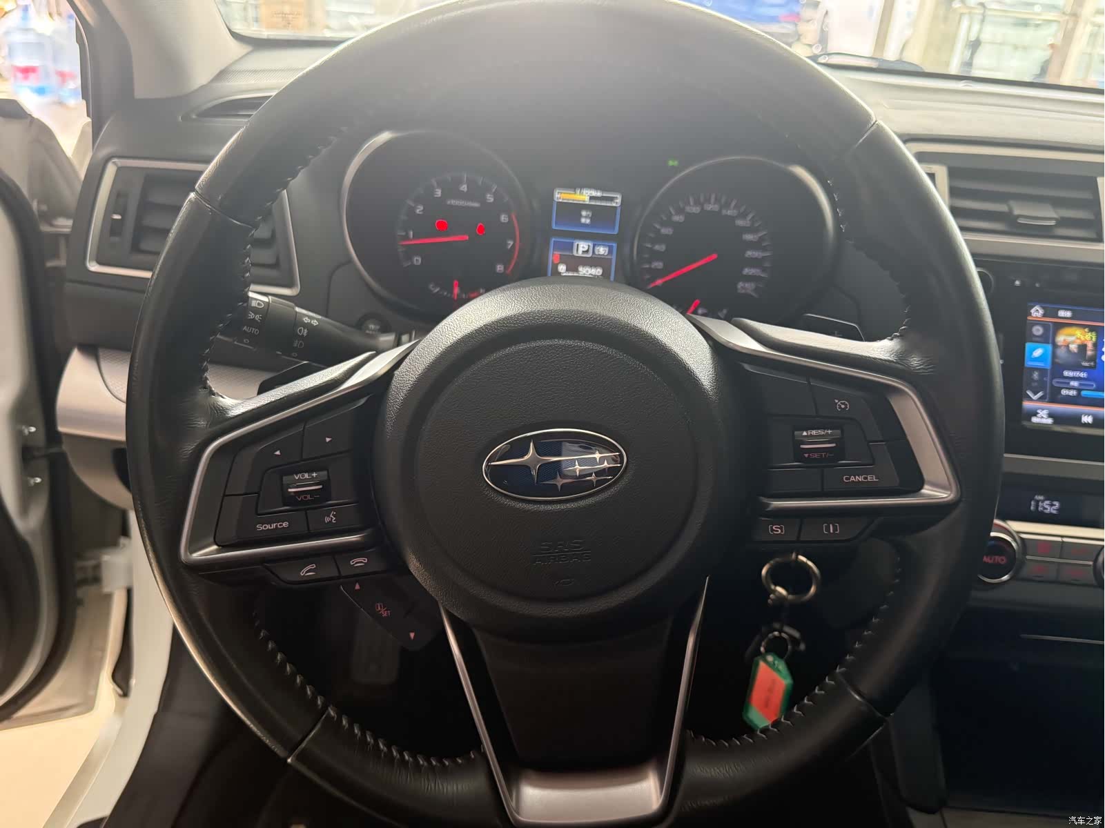 Subaru Legacy, 2021 16