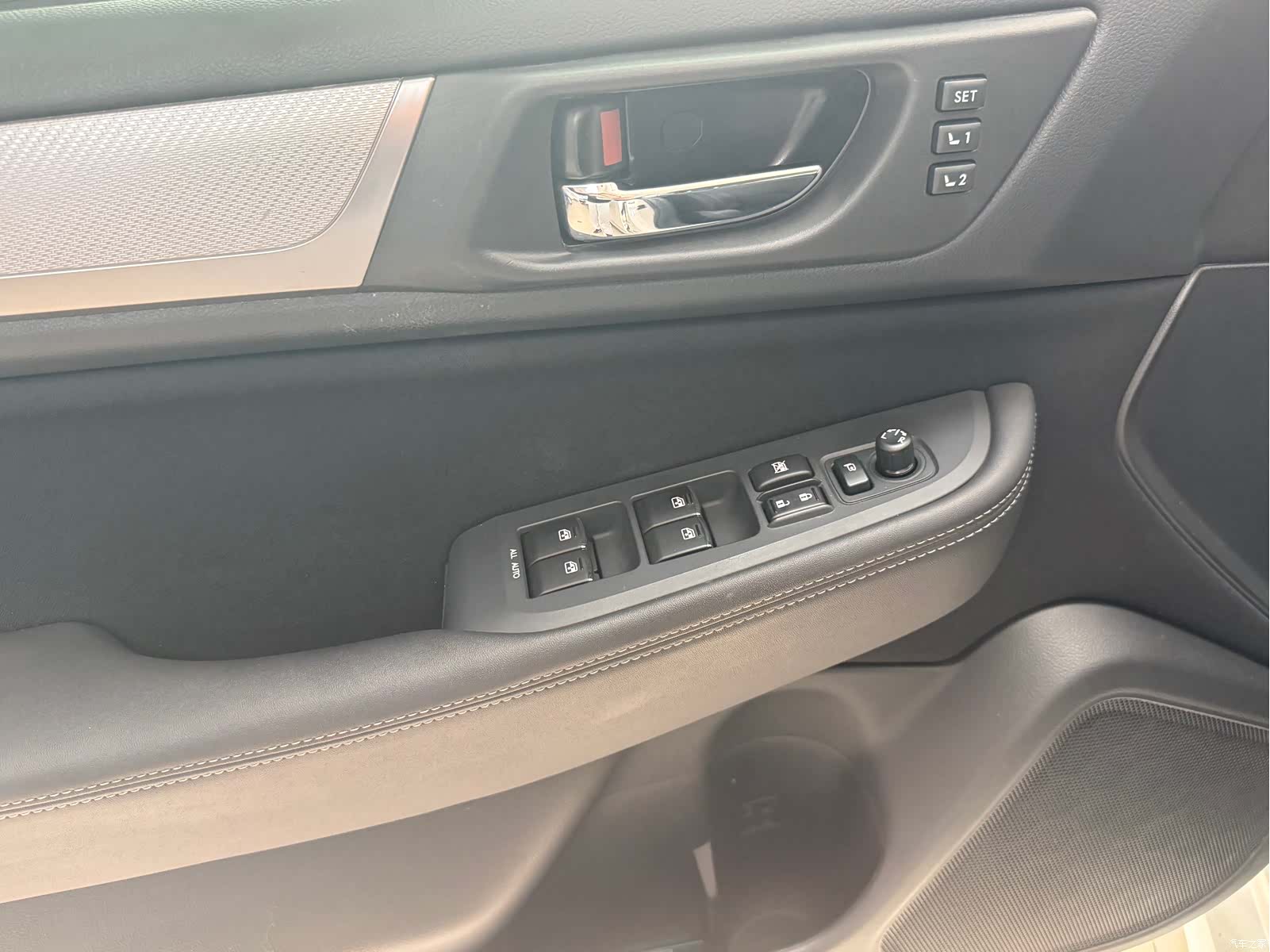 Subaru Legacy, 2021 20
