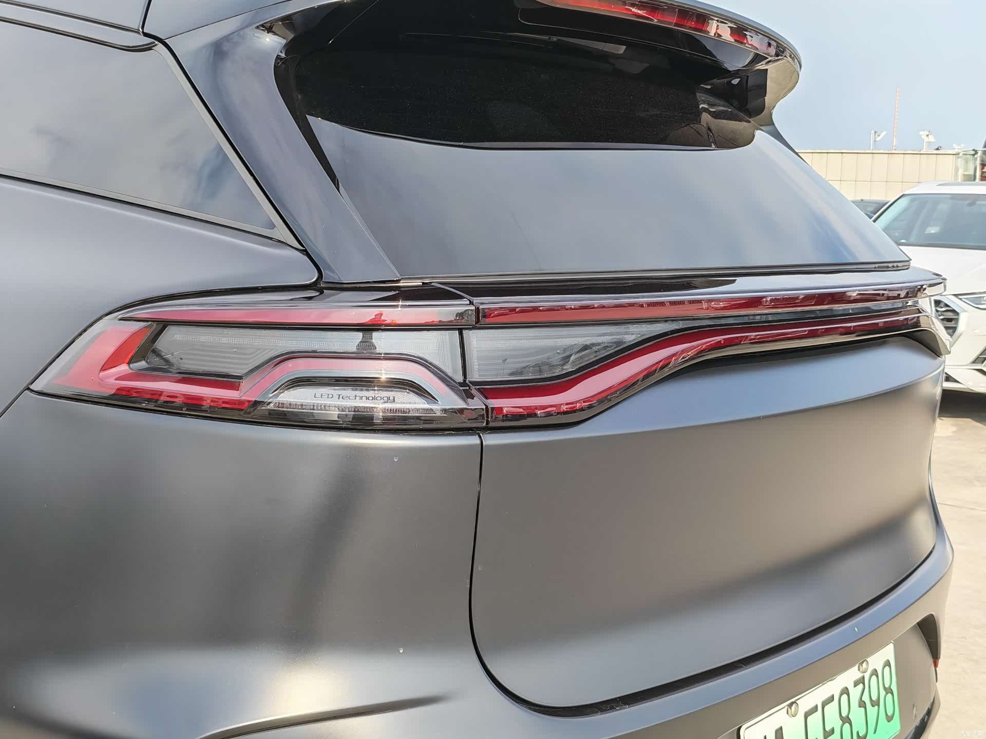 BYD Tang, 2022 8