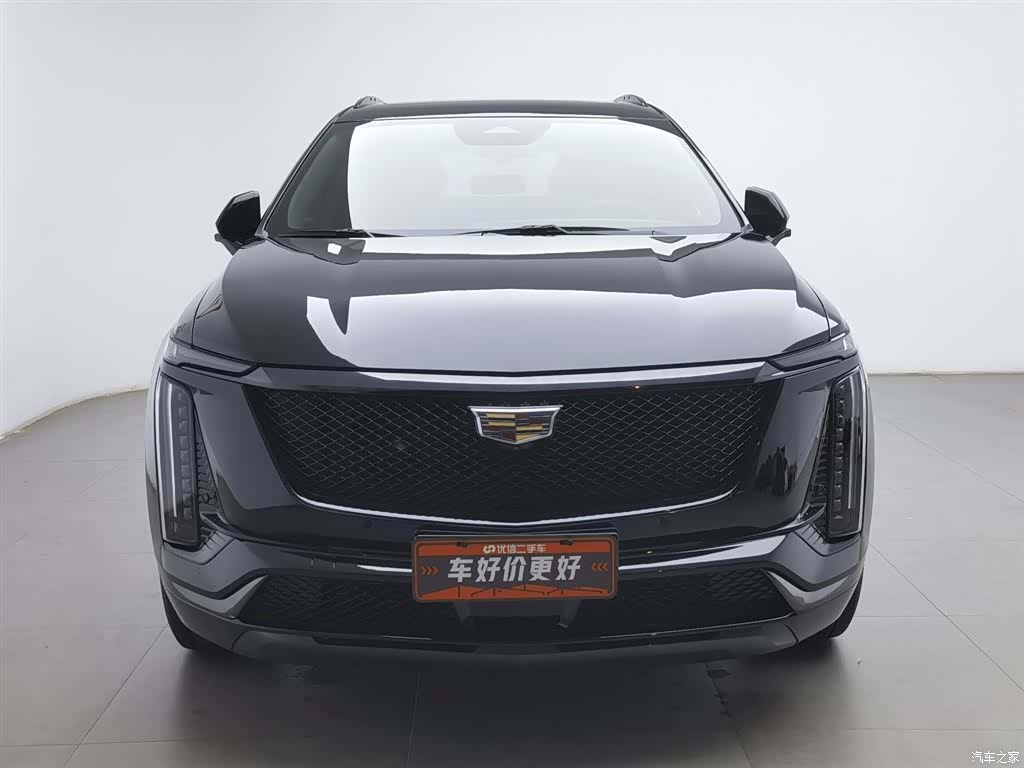 Cadillac XT5, 2024 3