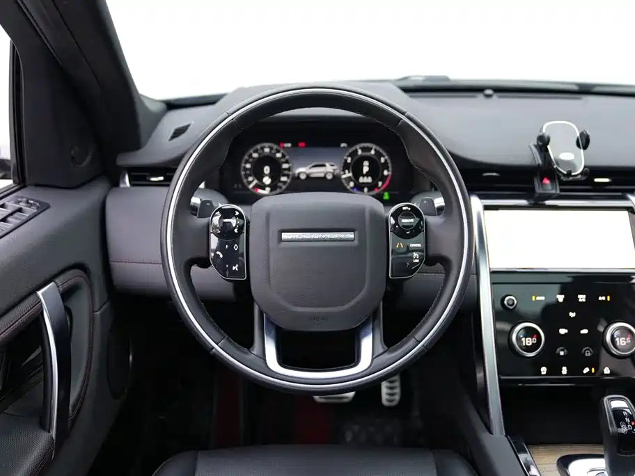 Land Rover Discover sports