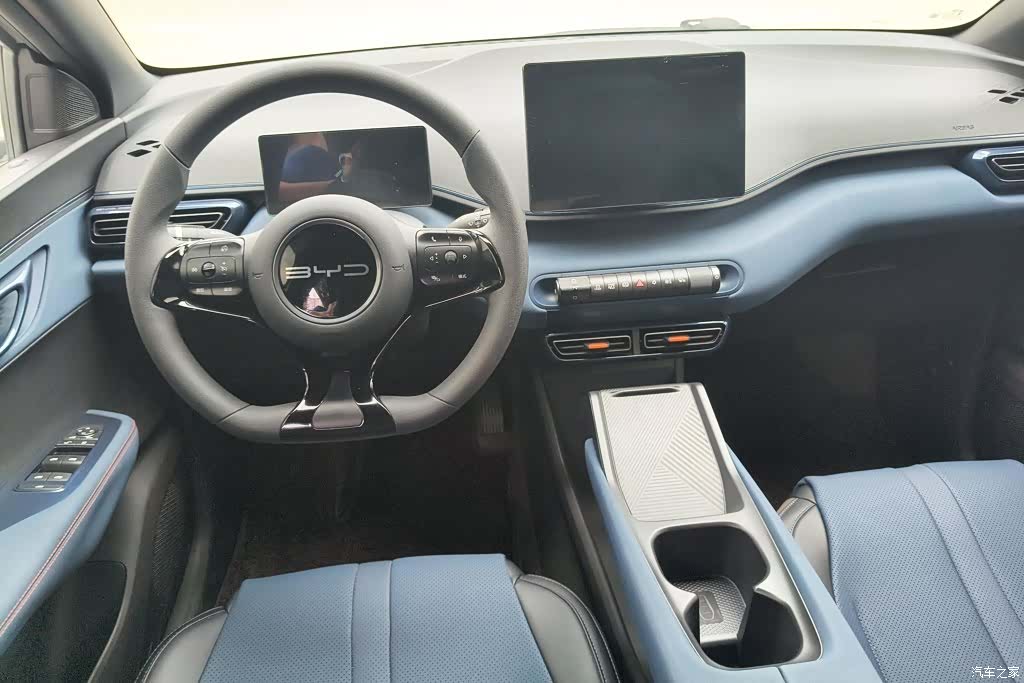 BYD Seagull, 2024 12