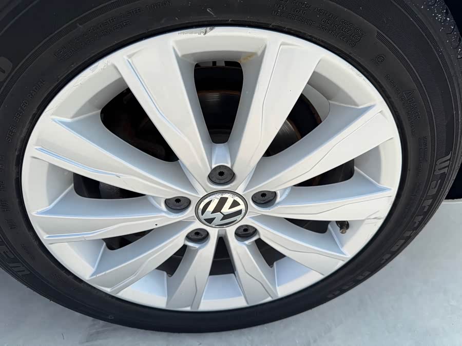Volkswagen Sagitar 2016, фото 14