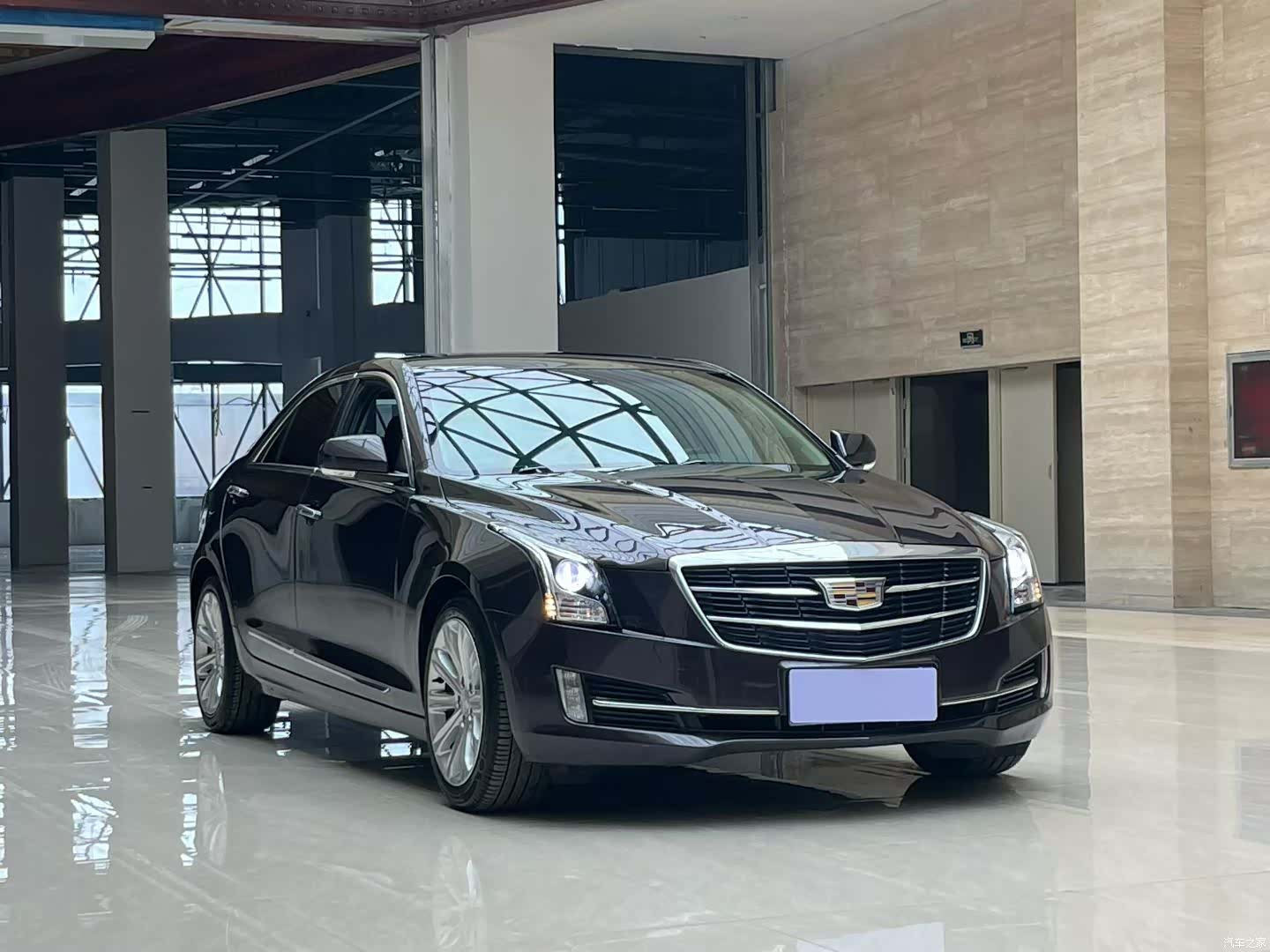 Cadillac ATS-L, 2016 3