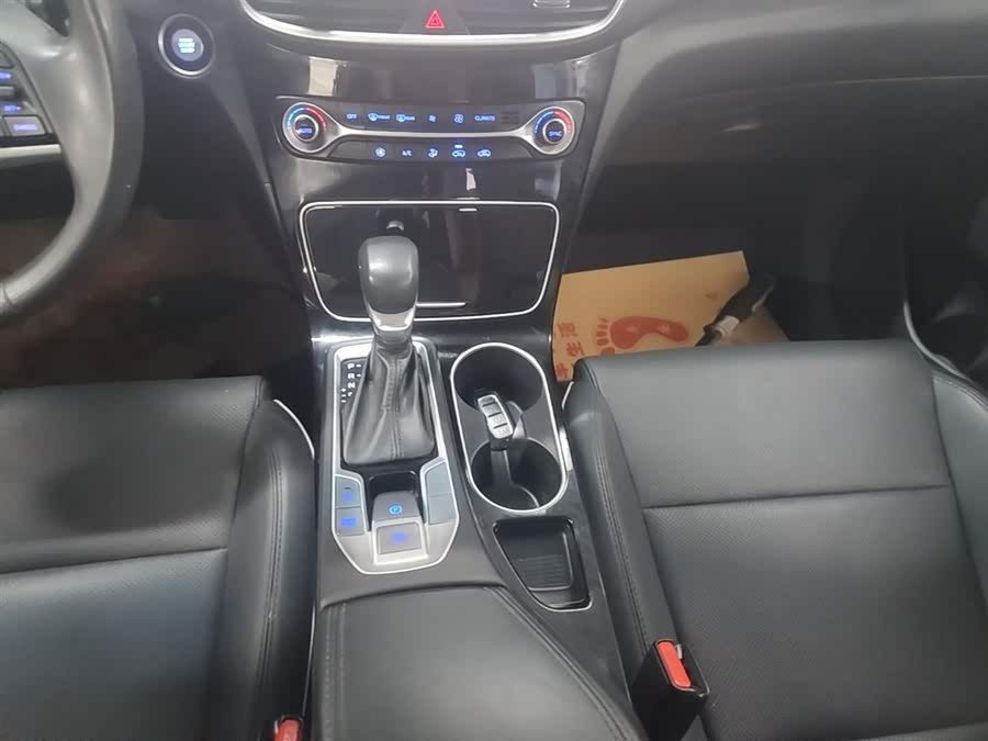 Hyundai Tucson 2020, фото 13
