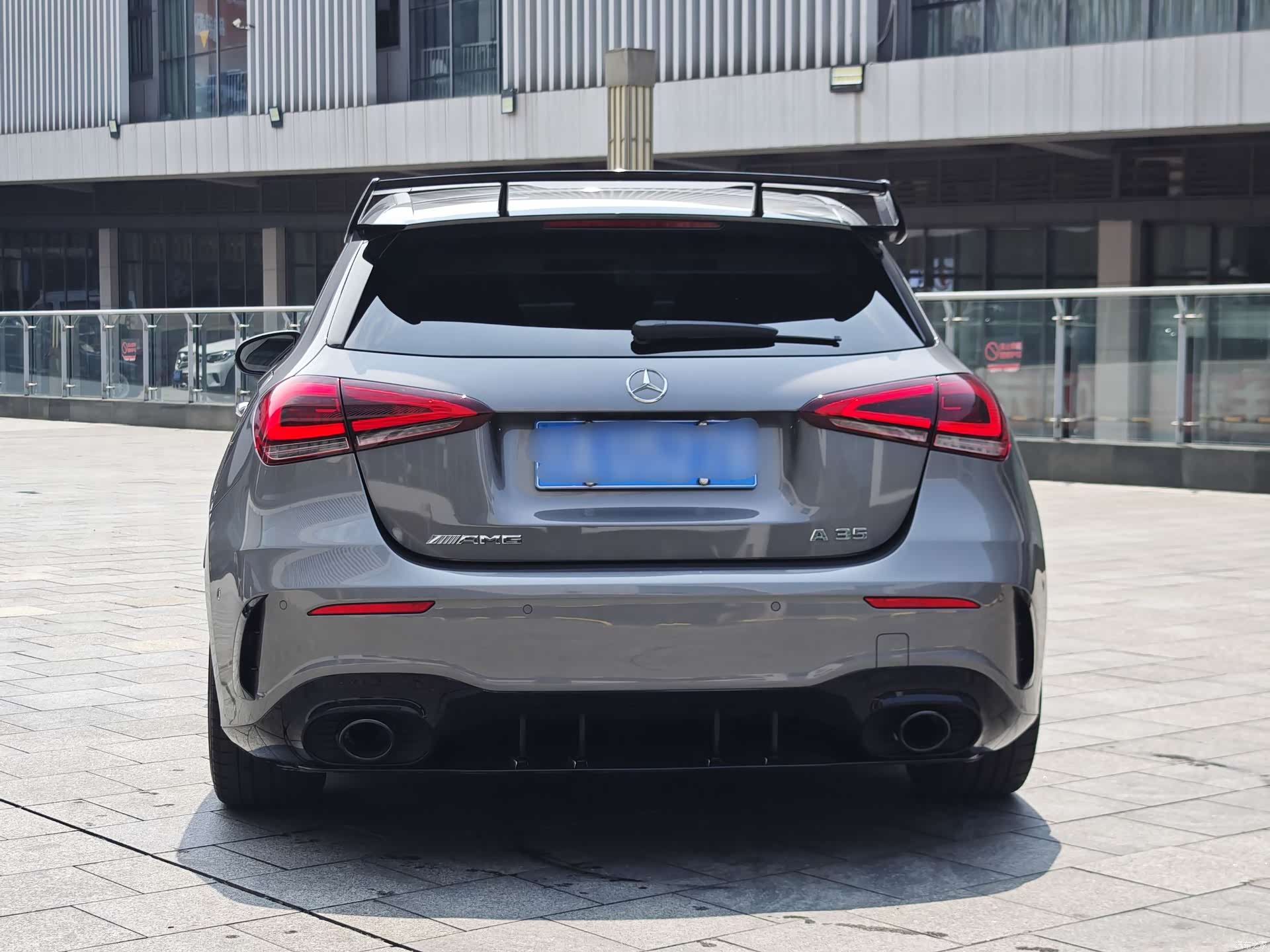 Mercedes-Benz A-Class, 2021 10
