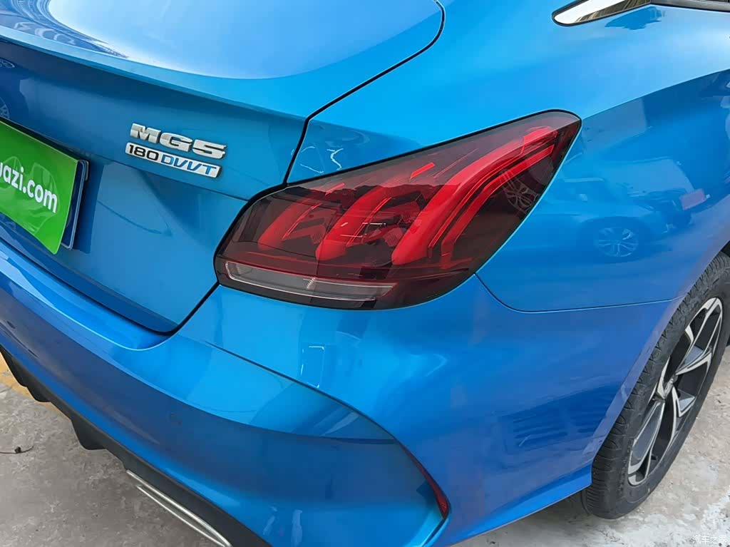 MG MG5, 2020 24