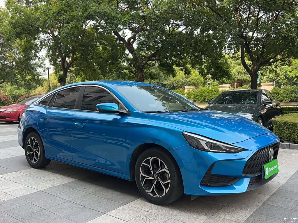 MG MG5, 2020 25