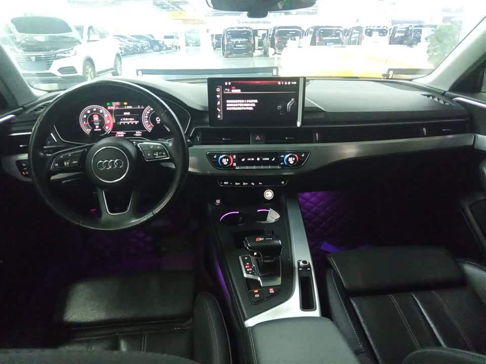 Audi A4L