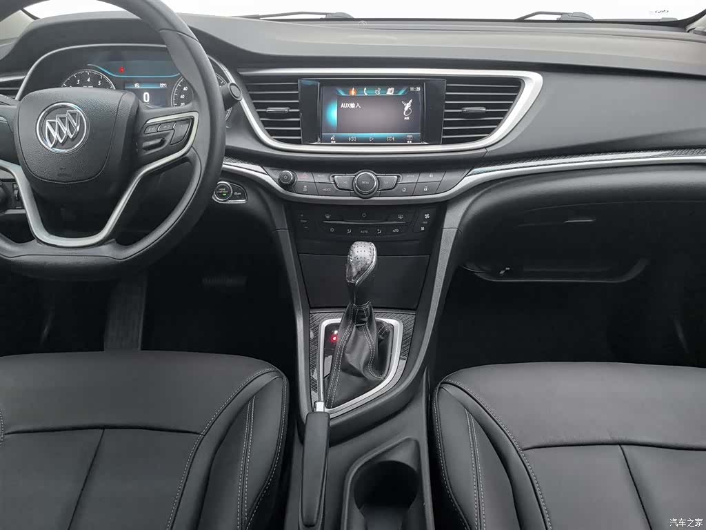 Buick 15N, 2015 12