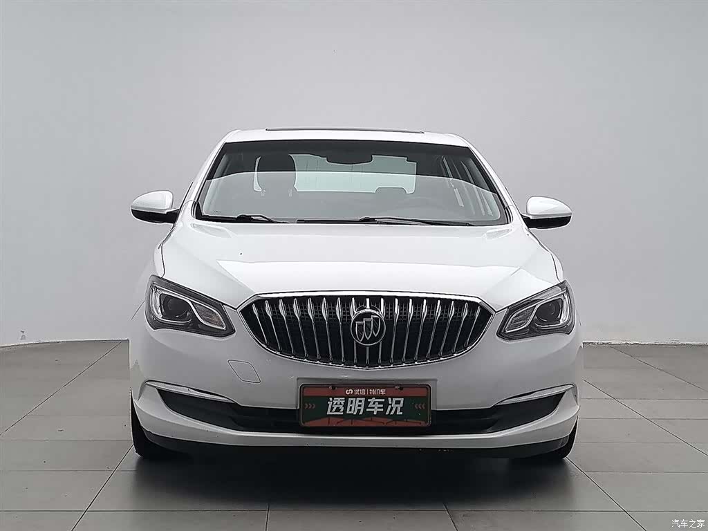 Buick 15N, 2015 3