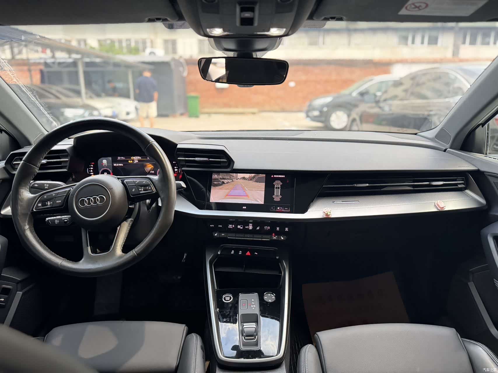 Audi A3, 2022 9