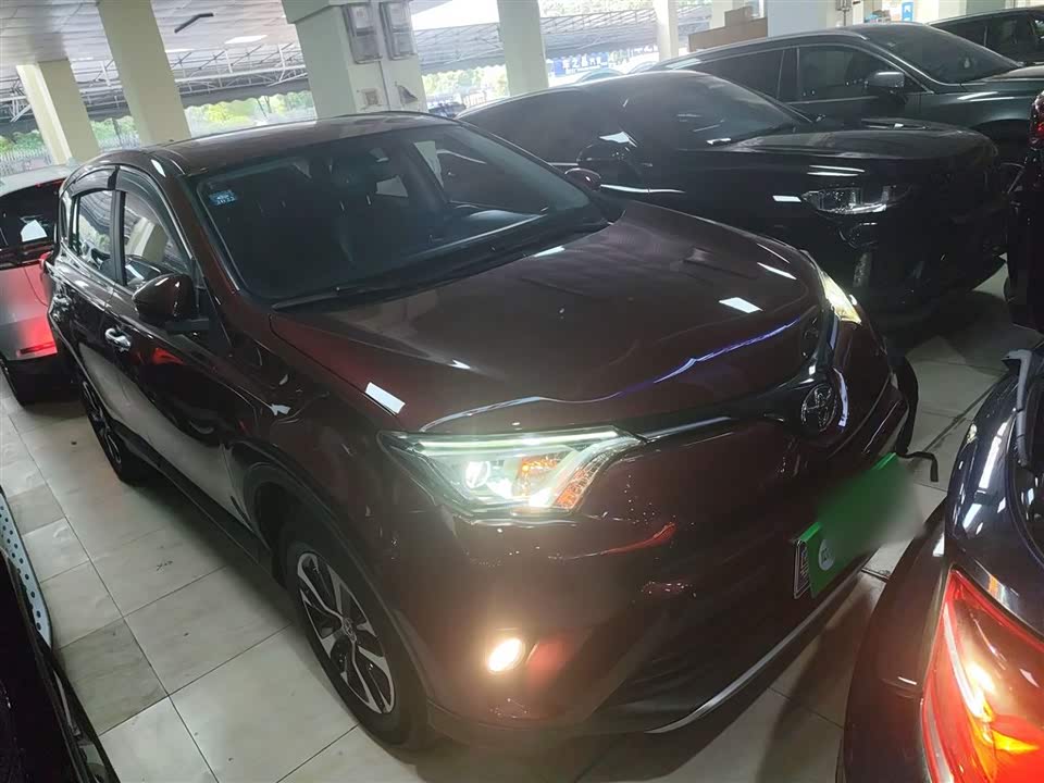 Toyota RAV4 Rongfang