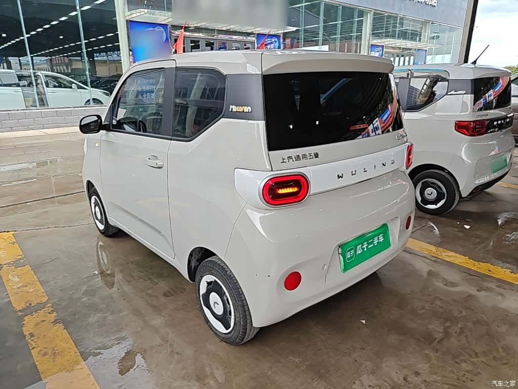 Wuling MINIEV, 2025 все фото