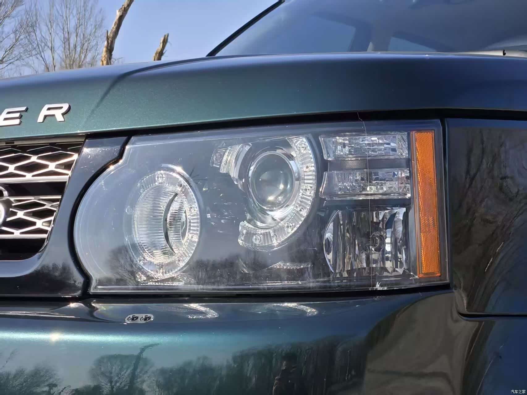 Land Rover Range Rover, 2012 15