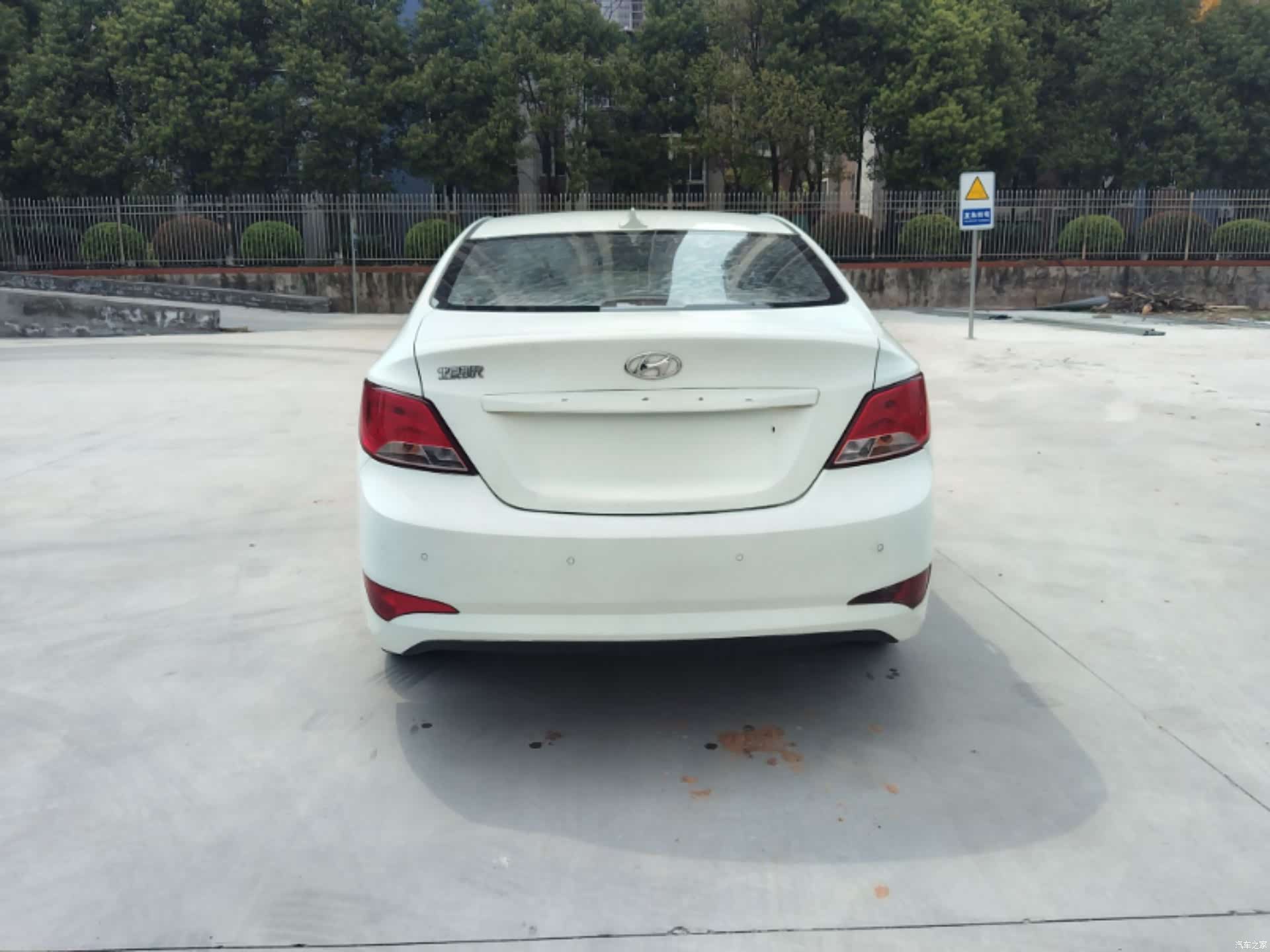 Hyundai GLS, 2014 9