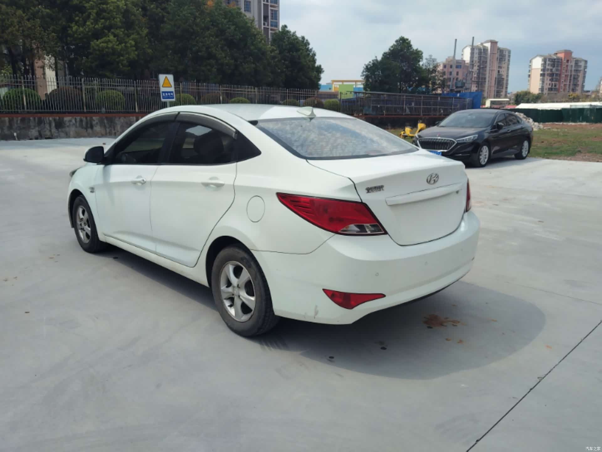 Hyundai GLS, 2014 10