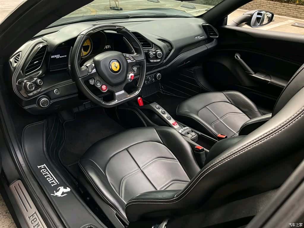 Ferrari 488, 2017 11