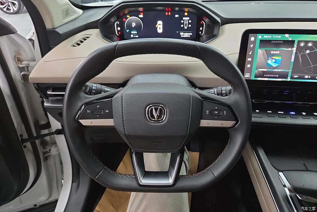 Changan CS55, 2022 15