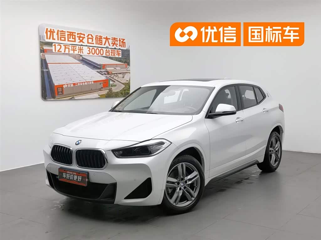 BMW X2