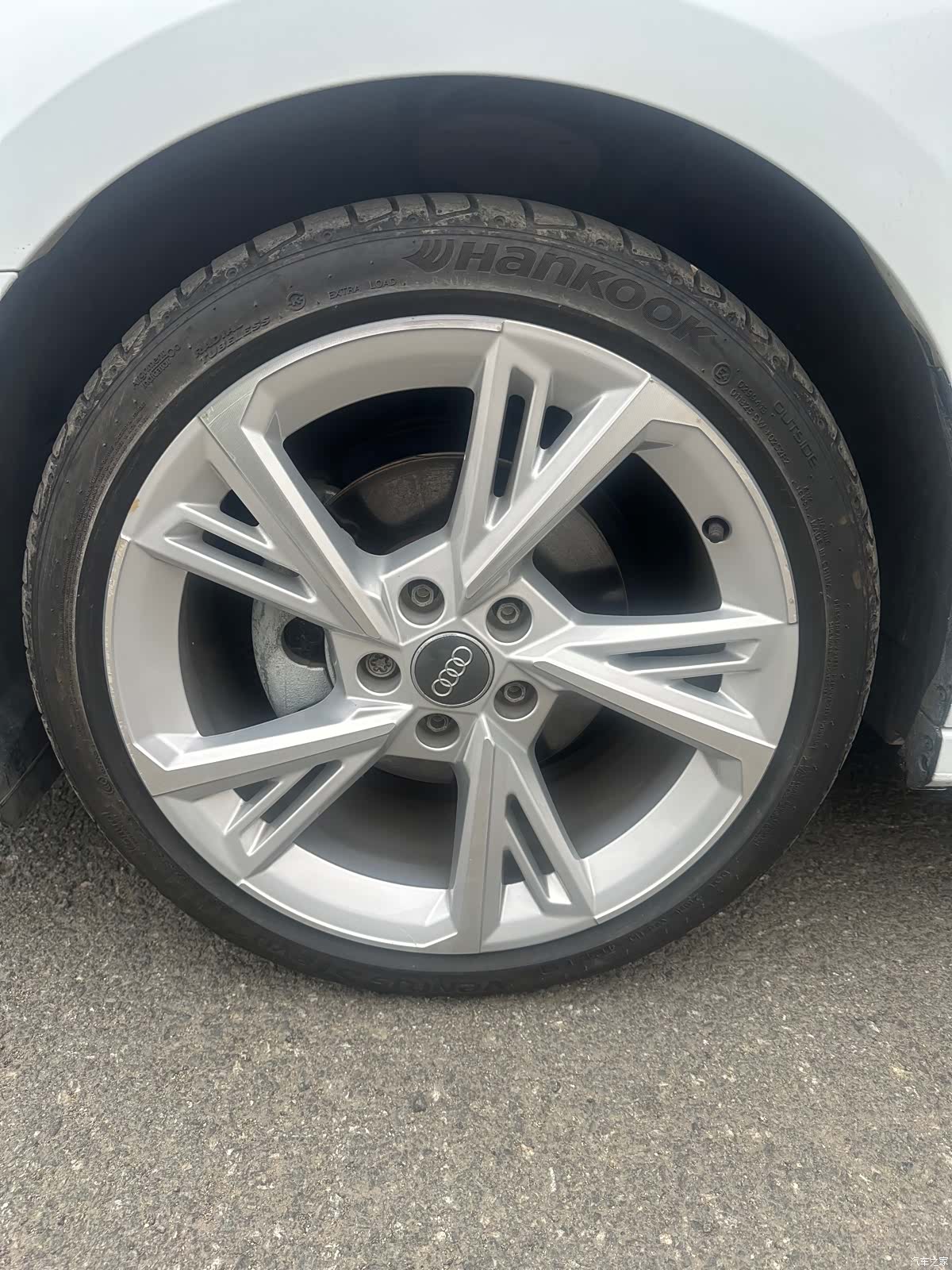 Audi A3, 2022 11
