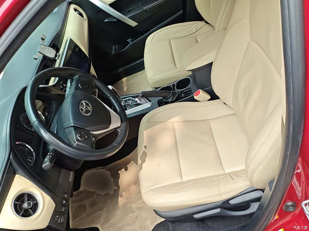 Toyota Corolla, 2017 11
