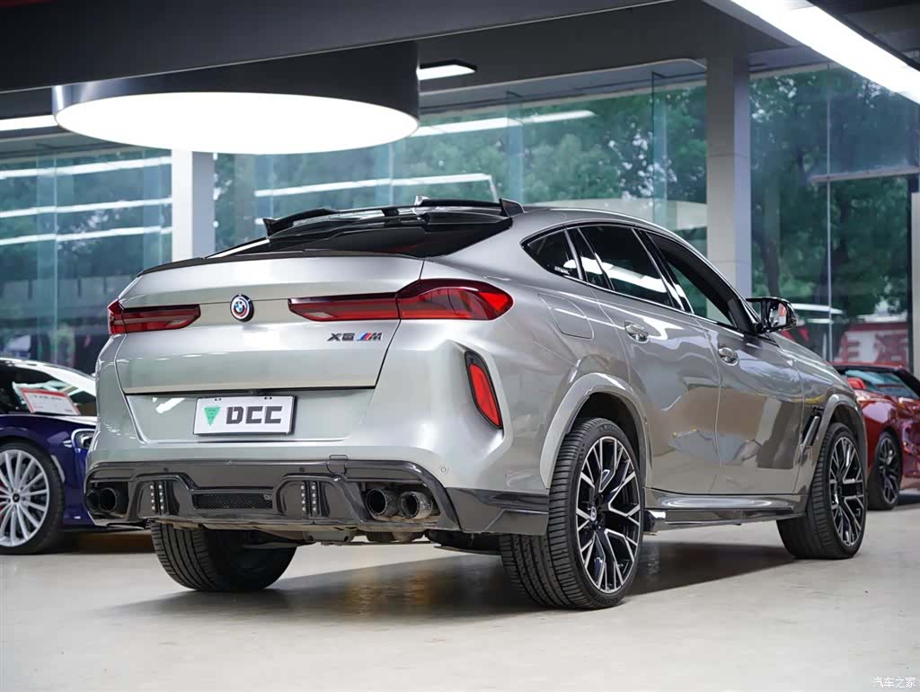 BMW X6, 2022 6