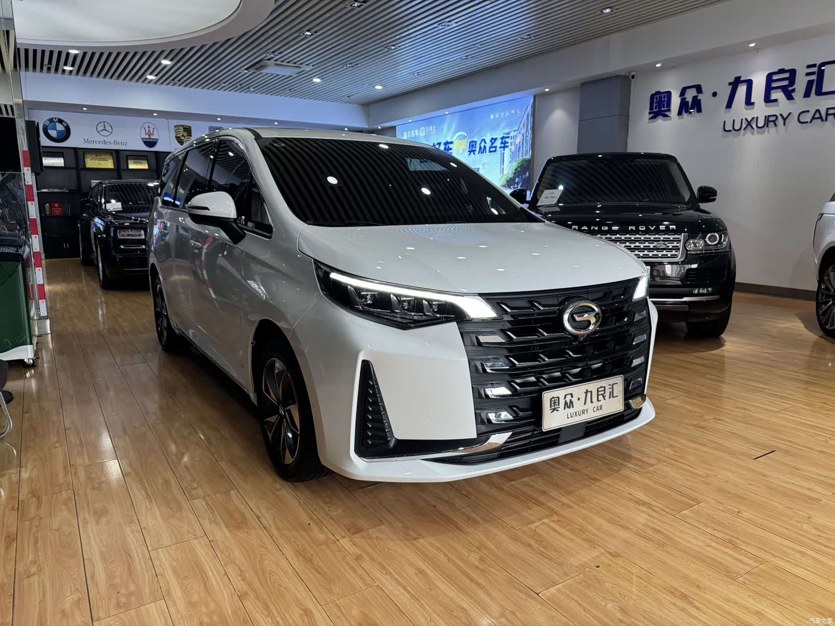 GAC M6, 2022 3