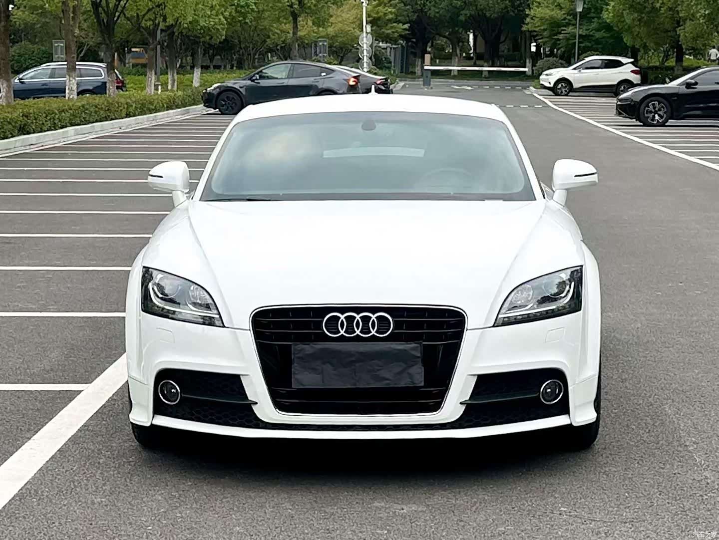 Audi TT, 2014 1