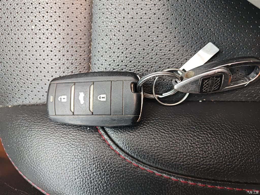 Changan CS75, 2017 9