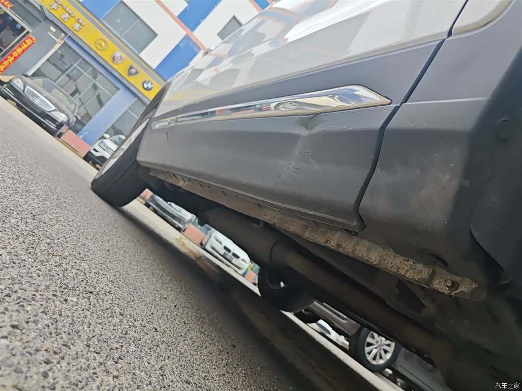 Changan CS75, 2017 21