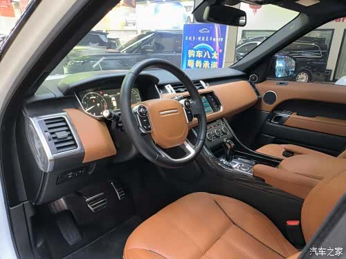 Land Rover Range Rover, 2015 все фото