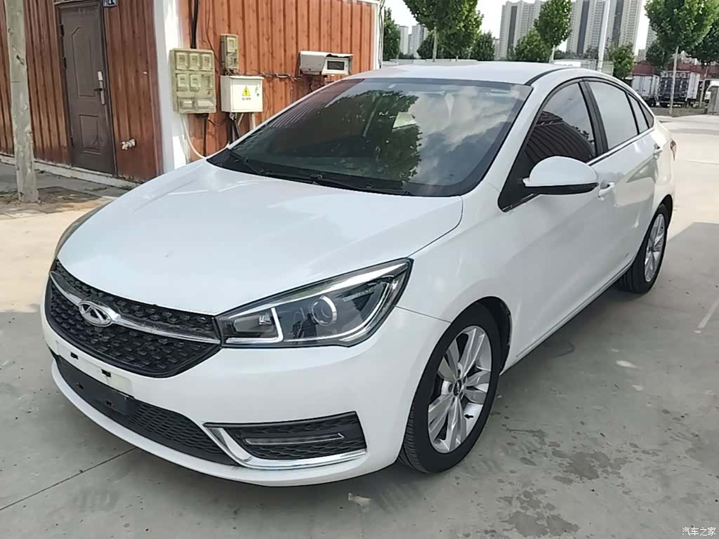 Chery 5, 2017 1